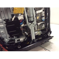 2008 2009 2010 BMW M3 Coupe Leather Front Seat Pair Palladium Silber OEM