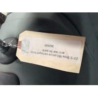 2008 2009 2010 BMW M3 Coupe Leather Front Seat Pair Palladium Silber OEM