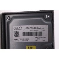 2009 Audi A4 Non Quattro Sedan Base 2.0 Amp Amplifier 8T0035223 OEM