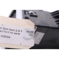 2009 Volkswagen Eos Komfort 2dr 2.0 Left Dash Air Vent OEM