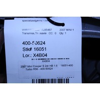 2008-2010 Mini Cooper 6 Speed Transmission OEM