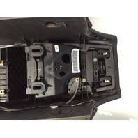 2006 2007 2008 2009 10 BMW M6 Black Leather Center Console Assembly 51166960425 OEM