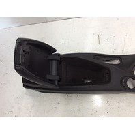 2006 2007 2008 2009 10 BMW M6 Black Leather Center Console Assembly 51166960425 OEM