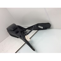 2006 2007 2008 2009 10 BMW M6 Black Leather Center Console Assembly 51166960425 OEM