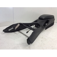 2006 2007 2008 2009 10 BMW M6 Black Leather Center Console Assembly 51166960425 OEM