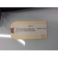 2006-2010 BMW M6 E63 Coupe Sun Visor Right - 51167899048 OEM