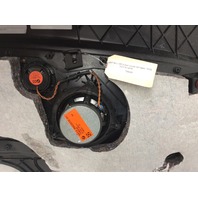 2006 2007 2008 2009 2010 BMW M6 Coupe Right Rear Quarter Panel Trim