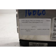 2000 JAGUAR XK8 4.0 Transmission Control Module TCU TCM LJE2401AB OEM