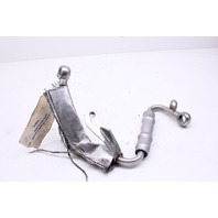 2011 Audi A4 Non Quattro Sedan Base 2.0t Gas Turbo Coolant Supply Feed Line 06H121497B