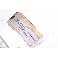 2011 Audi A4 Non Quattro Sedan Base 2.0t Gas Turbo Coolant Supply Feed Line 06H121497B