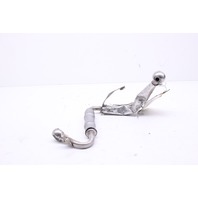 2011 Audi A4 Non Quattro Sedan Base 2.0t Gas Turbo Coolant Supply Feed Line 06H121497B