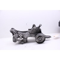 2011 Audi A4 Non Quattro Sedan Base 2.0t Gas A/C Compressor Steering Pump Alternator Bracket 06H903143E