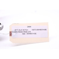 2011 Audi A4 Non Quattro Sedan Base 2.0t Gas A/C Compressor Steering Pump Alternator Bracket 06H903143E