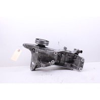 2011 Audi A4 Non Quattro Sedan Base 2.0t Gas A/C Compressor Steering Pump Alternator Bracket 06H903143E
