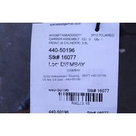 2004-2010 Volkswagen Touareg Audi Q7 3.6 Front Differential Carrier OEM