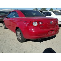 2008 Volkswagen EOS - OEM Used Parts - Stock # 16092