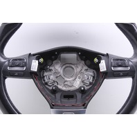 2009 Volkswagen CC Multifunction Steering Wheel 3C8419091M OEM