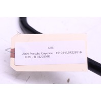 2009 Porsche Cayenne GTS Power Steering Hose Line OEM