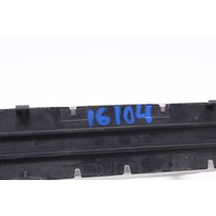 2008-2010 Porsche Cayenne GTS 957 Driver Left Front Door Sill Scuff Plate 7L5853655E OEM