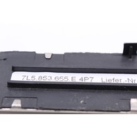 2008-2010 Porsche Cayenne GTS 957 Driver Left Front Door Sill Scuff Plate 7L5853655E OEM