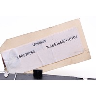 2008-2010 Porsche Cayenne GTS 957 Front Right Door Sill Scuff Plate 7L5853656E OEM