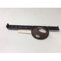 2003 2004 2005 2006 2008 2009 2010 Porsche Cayenne Ignition Switch Trim Bezel OEM