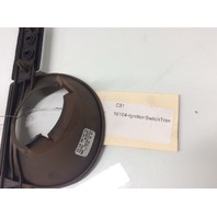 2003 2004 2005 2006 2008 2009 2010 Porsche Cayenne Ignition Switch Trim Bezel OEM