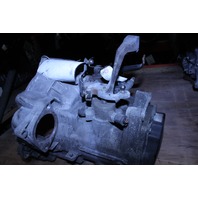 2000 2001 2002 Audi TT Non Quattro Coupe Base 1.8 5 Speed Manual Transmission