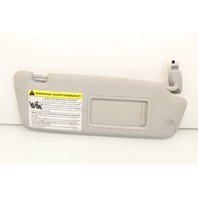2004-2008 Audi A4 S4 Sedan / Wagon Right Sun Visor 8E0857552F OEM