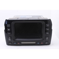 2007 Jaguar Xj8 GPS Navigation Navi Information Info Display Unit 2W93-10E889-AG OEM