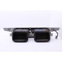 2004-2007 Jaguar XJ8 Dash Mount Bezel With Clock Watch 2W93-19K617-AD OEM