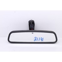 Interior Rear View Mirror 2007 Jaguar Xj8 Vanden Plas 4.2L 6W93-17E678-AB OEM