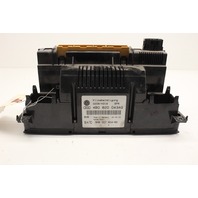 2005 Audi Allroad Quattro Climate Temperature Control Panel OEM