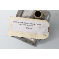 2001 2002 2003 2004 2005 Audi Allroad 2.7 2.7L Engine Oil Cooler