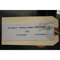 2000 2001 2002 2003 BMW X5 Fuel Vapor Charcoal Cannister 1184451 OEM