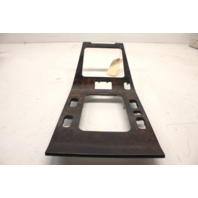 2003-2005 Mercedes ML350 W163 Center Console Trim Wood