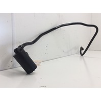 2004 2005 BMW 645Ci Dust Filter Vent Pipe 6762595 OEM