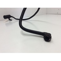 2004 2005 BMW 645Ci Dust Filter Vent Pipe 6762595 OEM