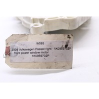 2008 Volkswagen Passat Right Window Motor 1K0959702P OEM