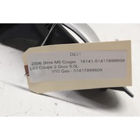 2006-2010 BMW M6 Coupe E63 Front Left Driver Inner Door Handle 51417899609 OEM