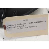 2006-2010 BMW M6 Front Inner Interior Door Handle Right OEM