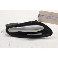 2006-2010 BMW M6 Front Inner Interior Door Handle Right OEM