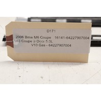 2006 2007 BMW M6 Carbon Fiber dash air vent cover OEM