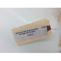 2001 2002 2003 BMW 530i Fuel Sending Unit 6752370 OEM