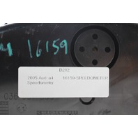 2005 Audi A4 B7 Speedometer Instrument Cluster OEM