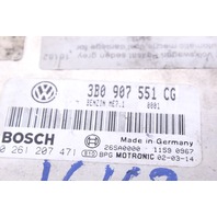 Engine Computer Module ECU ECM DME 2002 Volkswagen Passat Sedan 2.8 OEM