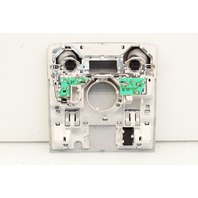 2008 Volkswagen Rabbit GasOverhead Console Map Dome Light Lamp 1K0947133H OEM