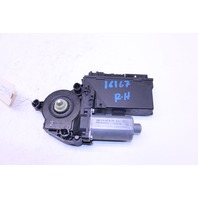 2004-2009 Audi A4 S4 Convertible Cabrio Right Front Window Motor 8H1959802 OEM