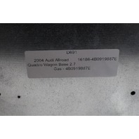 2004 Audi A4 S4 A6 Navigation GPS System CD Disc Player - 4B0919887E OEM