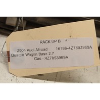 2004 Audi A6 Allroad Lower Door Moulding Blade Left Driver Rear - 4Z7853969A OEM